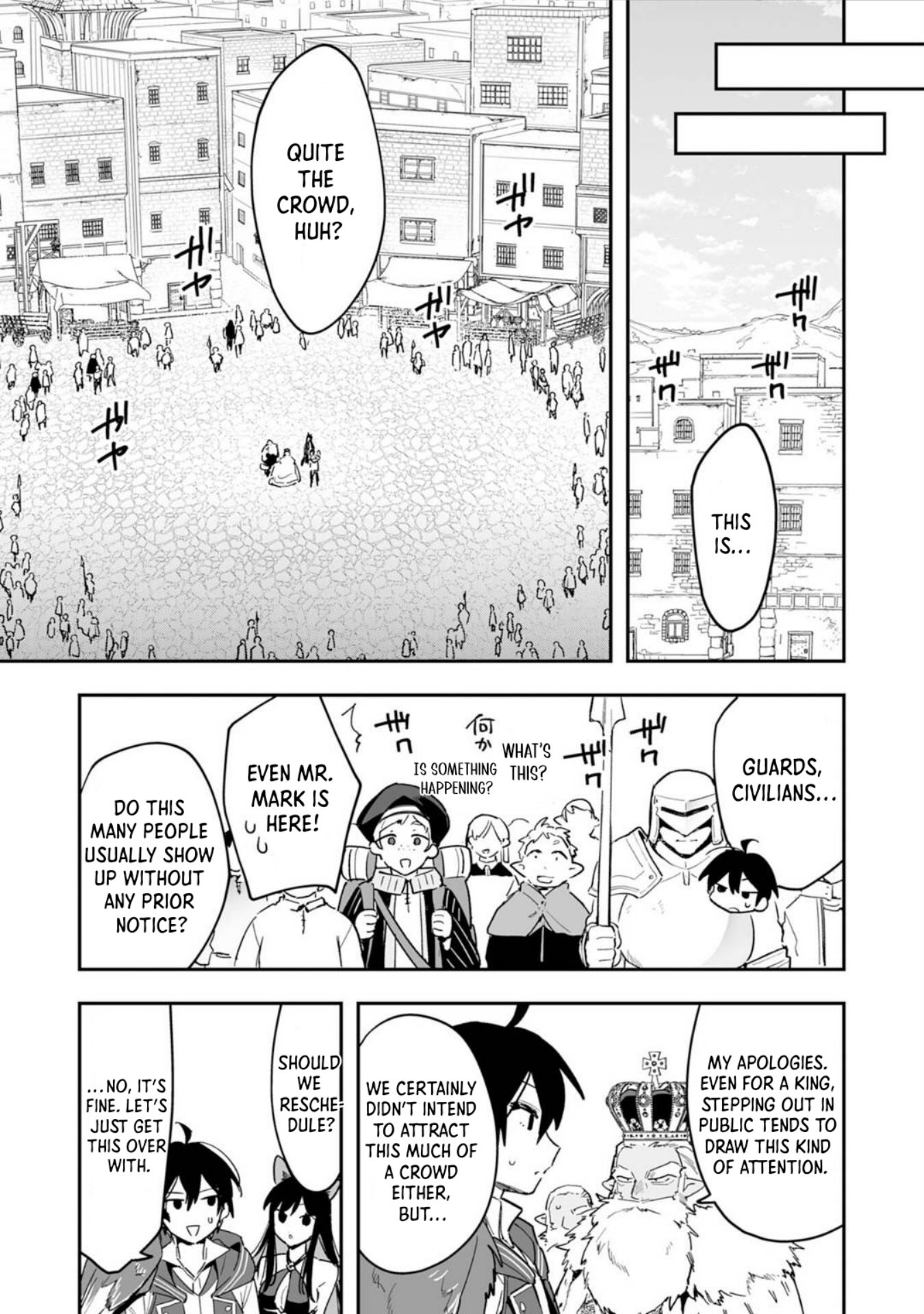 The Trainer Lives Surrounded by Monsters: Abandoned by the Hero Party, He Became the Strongest after Meeting with a Legendary Monster Chapter 6 15